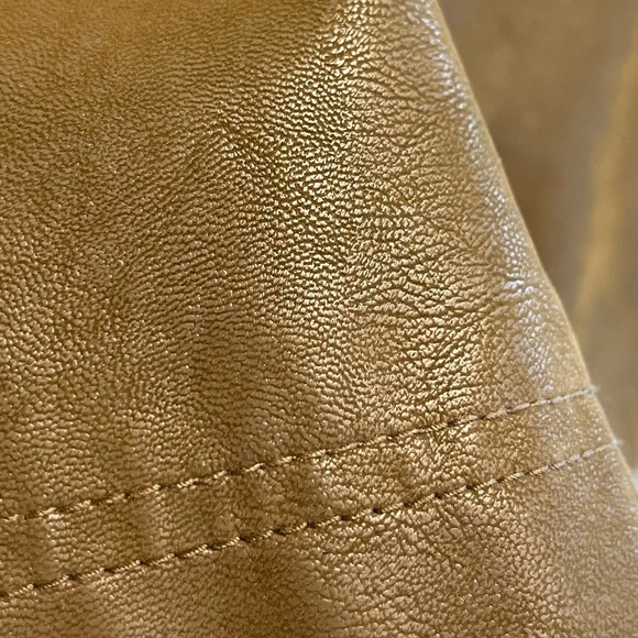 Free People Modern Femme Vegan Suede Mini Skirt - Picture 6 of 10